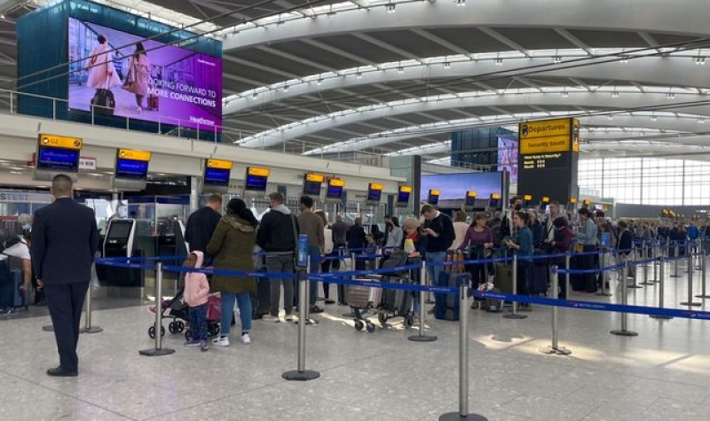 Heathrow strikes to cause &#039;widespread disruption&#039;: Full list of dates and which departments are walking out