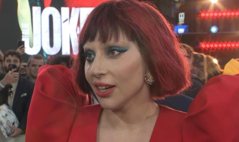 &#039;I&#039;ve made a whole record about her&#039;: Lady Gaga still thinking about Harley Quinn at Joker sequel premiere