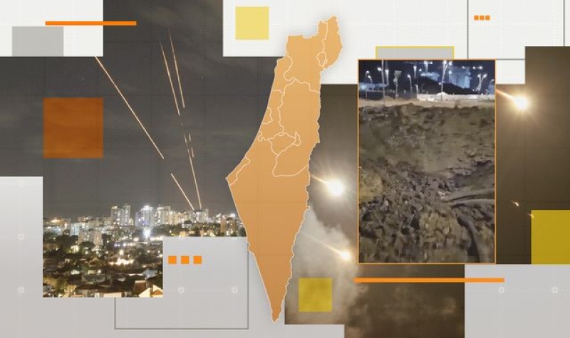 Where Iranian missiles struck Israel, what it means - and what could happen next