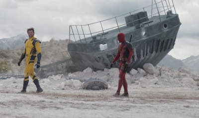 Deadpool &amp; Wolverine shatters records with $205m debut in one of biggest openings ever