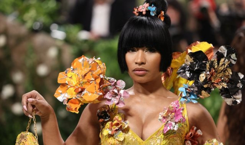 Nicki Minaj cancels festival appearance in Romania over &#039;safety concerns&#039;