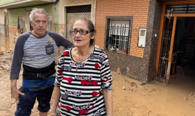 &#039;No one came to rescue us&#039;: In this destroyed Spanish town, people are angry