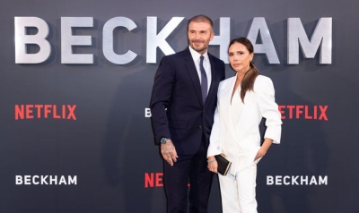 David Beckham says filming &#039;difficult&#039; documentary made him feel &#039;uncomfortable&#039;