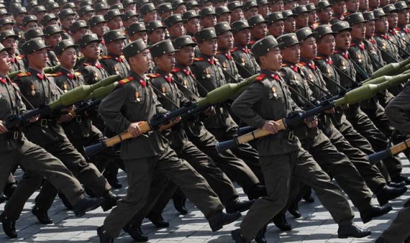 US has &#039;evidence&#039; thousands of North Korean troops have been deployed to Russia