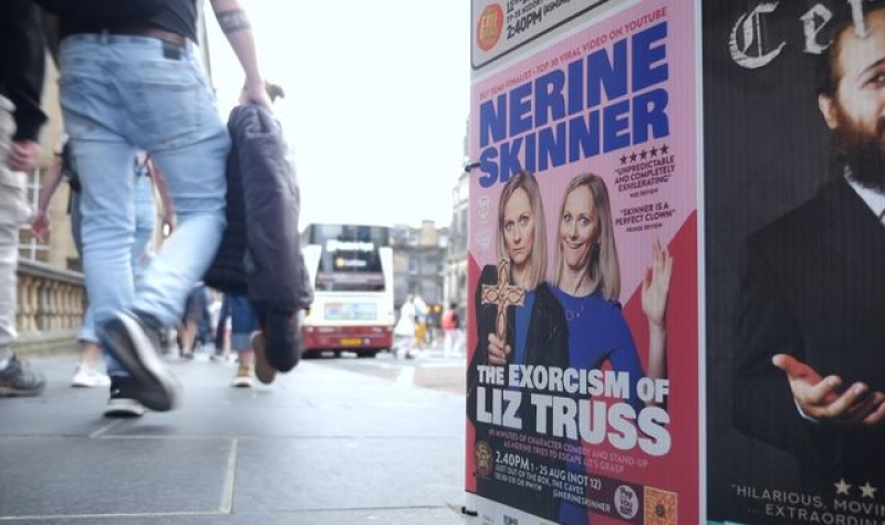 What Labour&#039;s election win means for Edinburgh Fringe&#039;s political comedians 