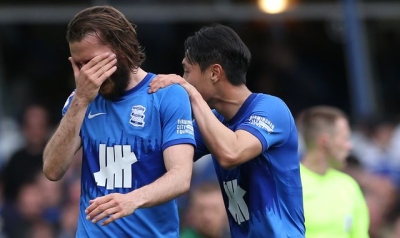Tom Brady, Wayne Rooney and Birmingham relegation: How Blues are back in League One despite off-field turnaround