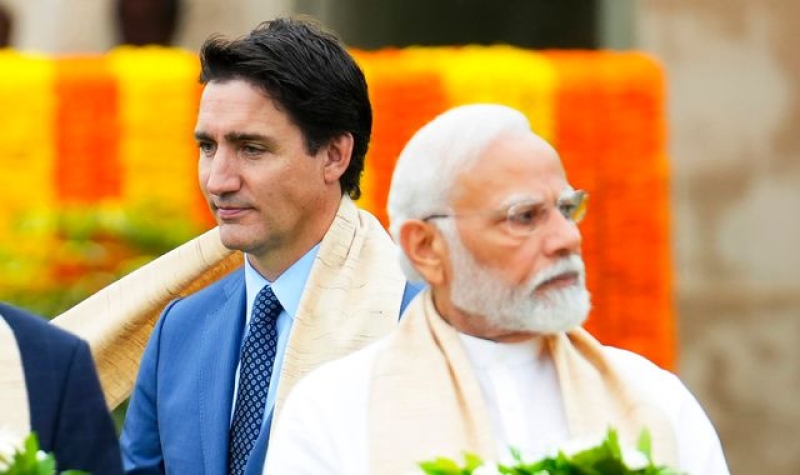 Canada and India expel each other&#039;s diplomats over murder accusations