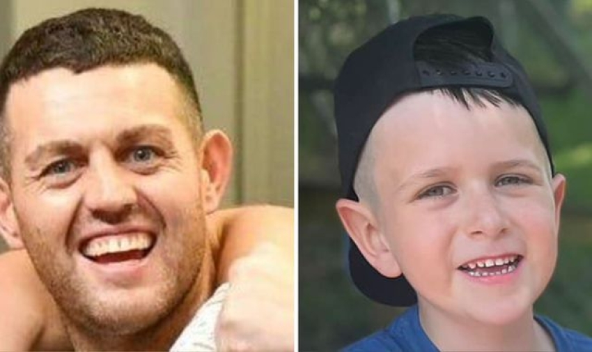 Newcastle house explosion victims named as Jason Laws and Archie York